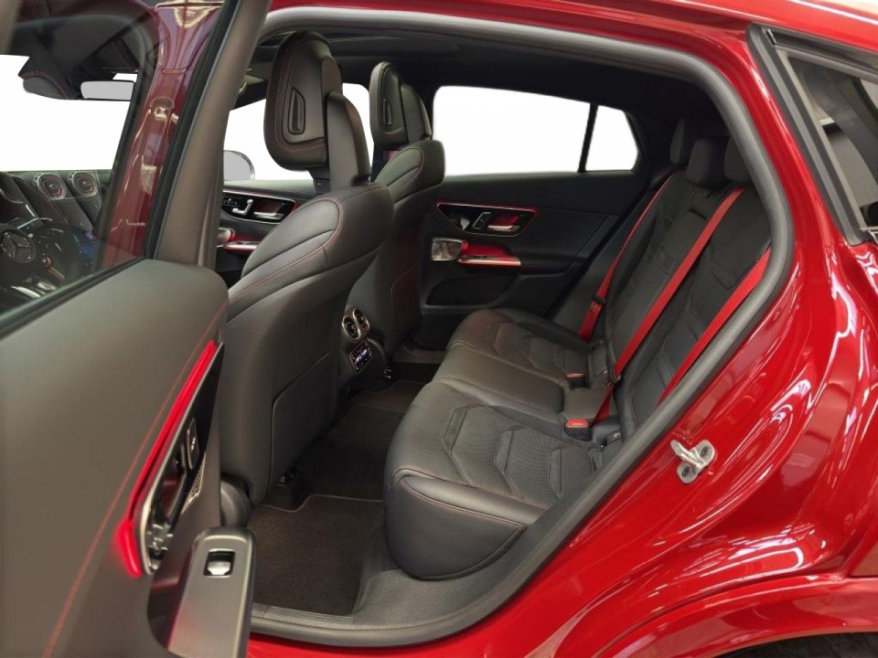 Mercedes-Benz GLC Coupe AMG 43 4MATIC - foto 11