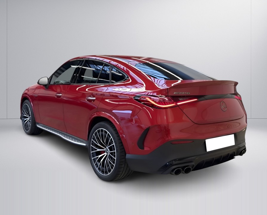 Mercedes-Benz GLC Coupe AMG 43 4MATIC (5)