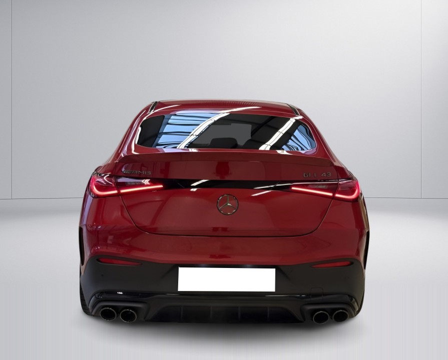 Mercedes-Benz GLC Coupe AMG 43 4MATIC (4)