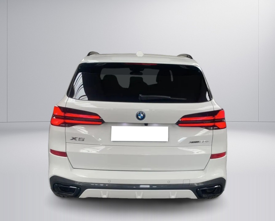 BMW X5 xDrive50e M-Sport (5)