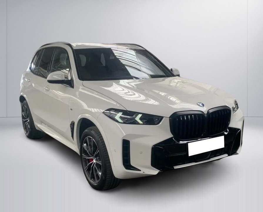 BMW X5 xDrive50e M-Sport