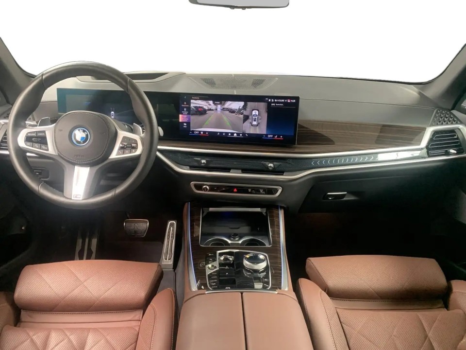 BMW X5 xDrive50e M-Sport - foto 8