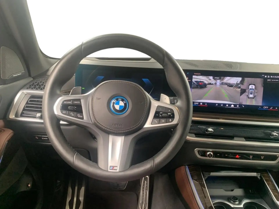 BMW X5 xDrive50e M-Sport - foto 9