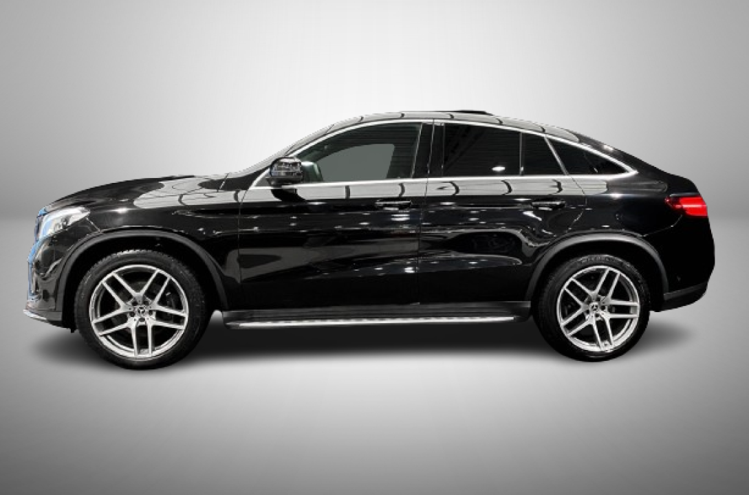 Mercedes-Benz GLE Coupe 350d 4Matic AMG (2)