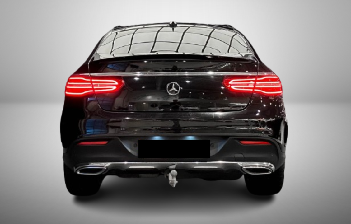 Mercedes-Benz GLE Coupe 350d 4Matic AMG (4)