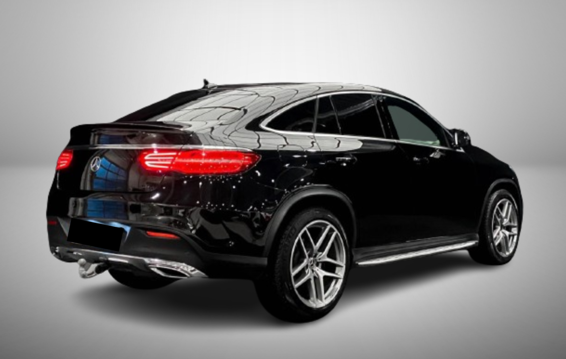 Mercedes-Benz GLE Coupe 350d 4Matic AMG (3)