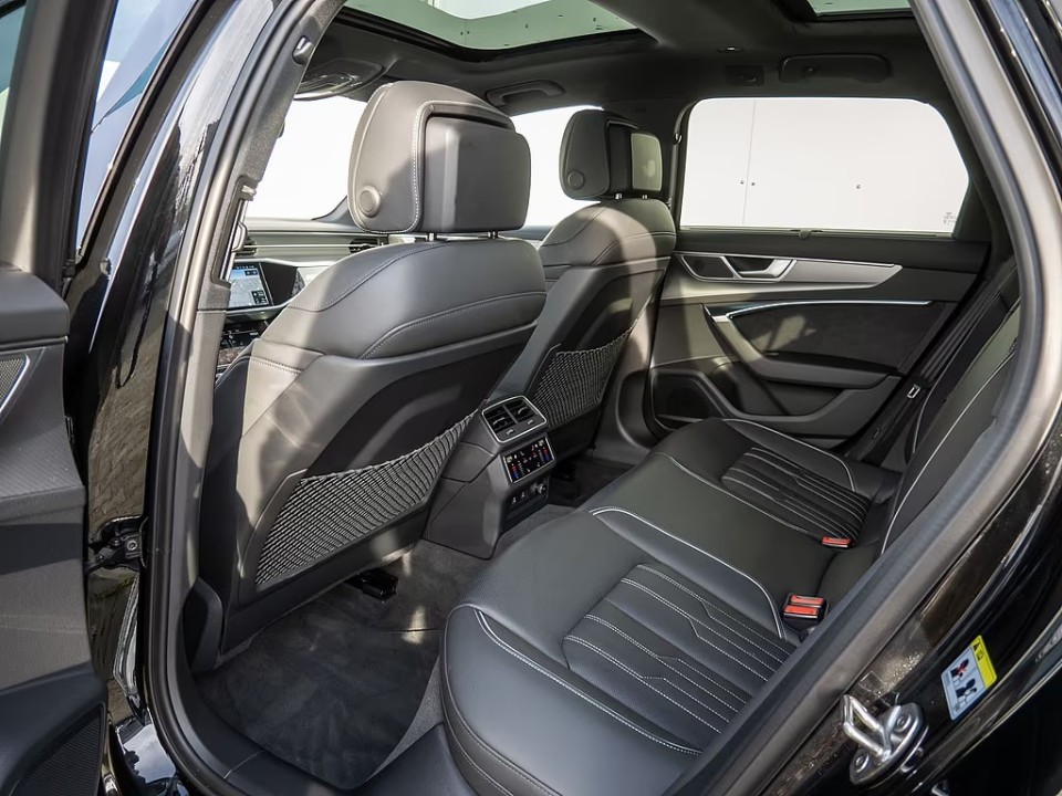 Audi A6 Allroad 50TDIquattro tiptronic - foto 14