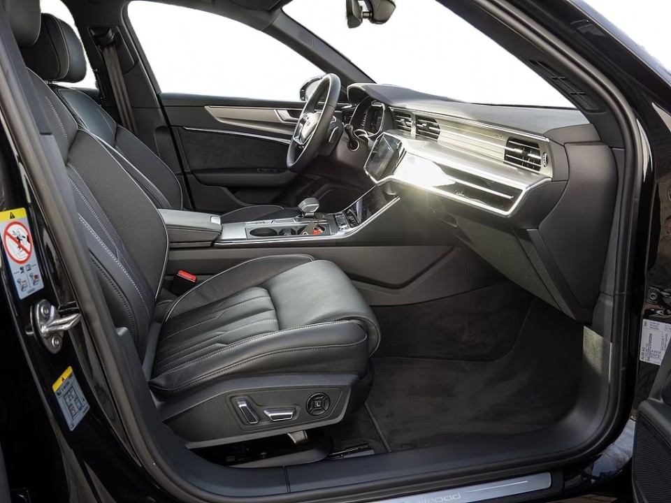 Audi A6 Allroad 50TDIquattro tiptronic (5)