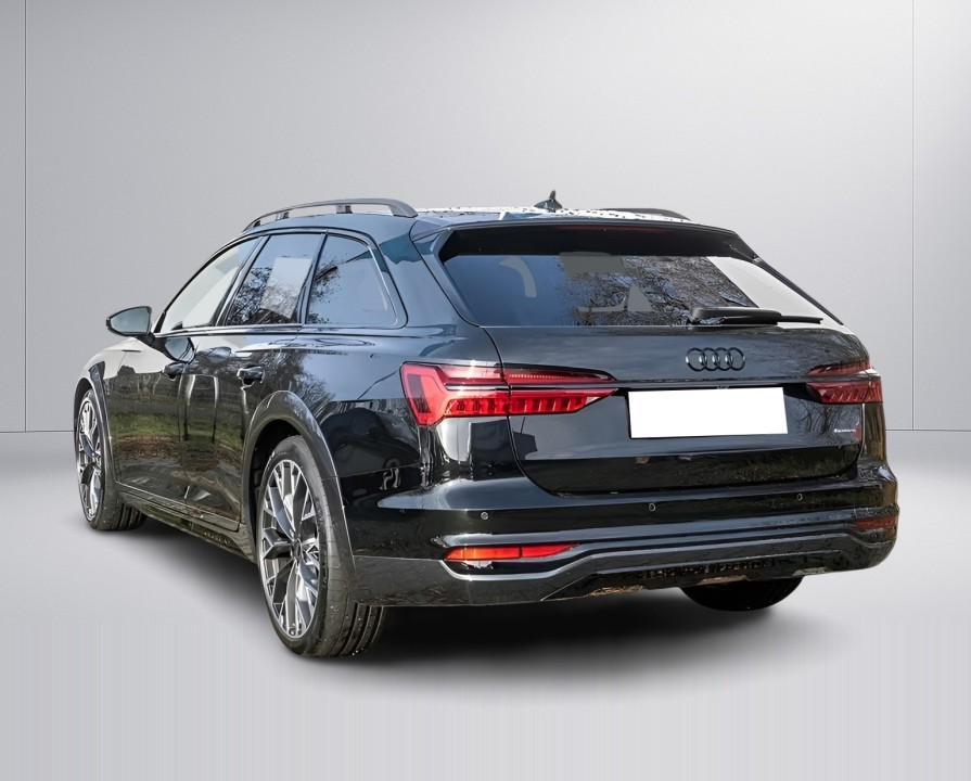 Audi A6 Allroad 50TDIquattro tiptronic (2)