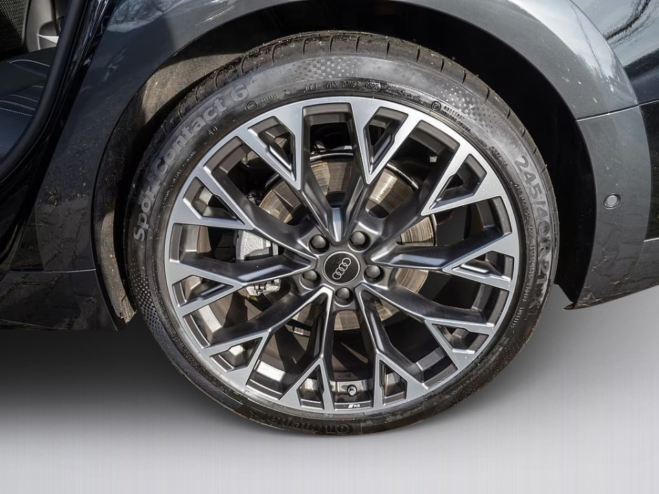 Audi A6 Allroad 50TDIquattro tiptronic - foto 22