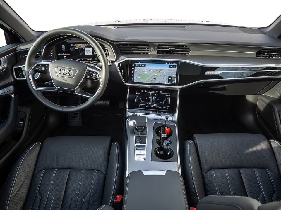 Audi A6 Allroad 50TDIquattro tiptronic (4)