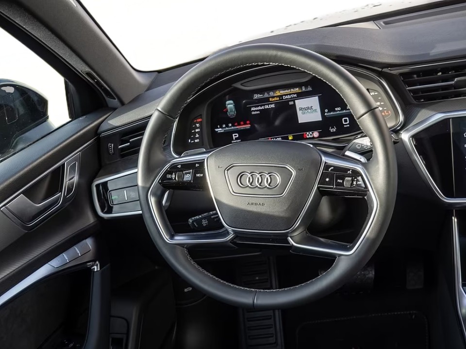 Audi A6 Allroad 50TDIquattro tiptronic (3)