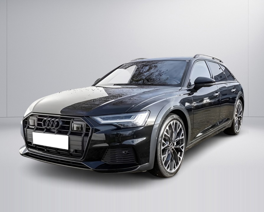 Audi A6 Allroad 50TDIquattro tiptronic