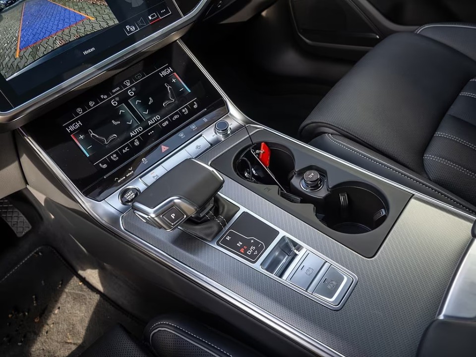 Audi A6 Allroad 50TDIquattro tiptronic - foto 9