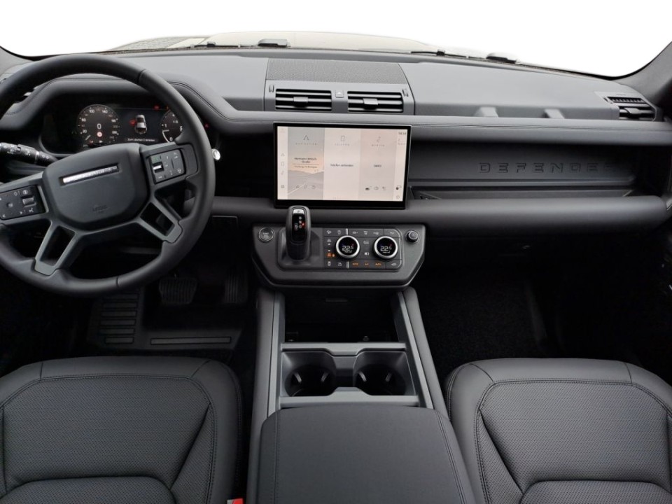 Land Rover Defender 110 D300 X-Dynamic SE - foto 9