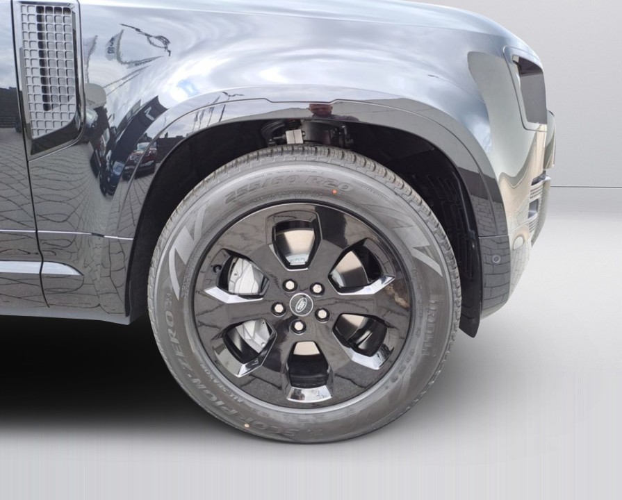 Land Rover Defender 110 D300 X-Dynamic SE - foto 11