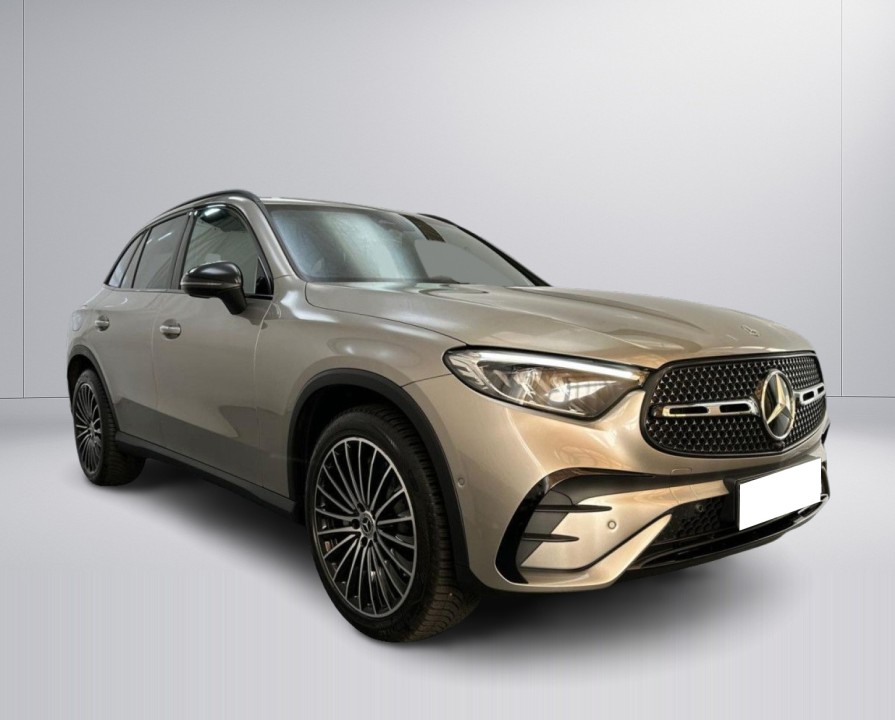 Mercedes-Benz GLC 200 4MATIC AMG Line