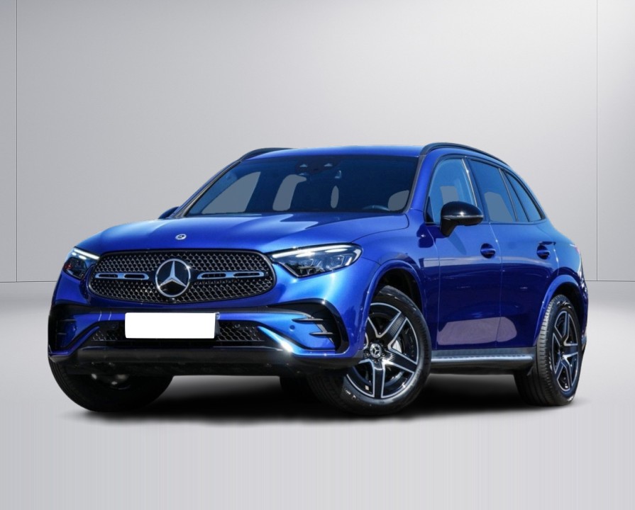 Mercedes-Benz GLC 200 4MATIC AMG Line