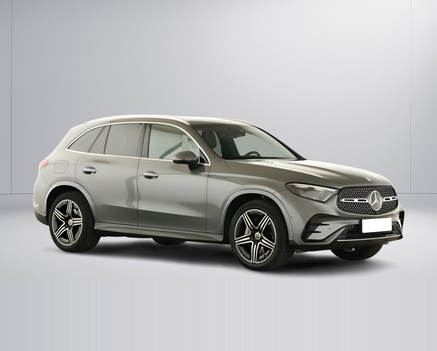 Mercedes-Benz GLC 220d 4MATIC AMG Line