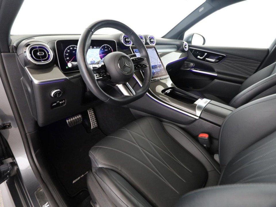 Mercedes-Benz GLC 220d 4MATIC AMG Line - foto 10