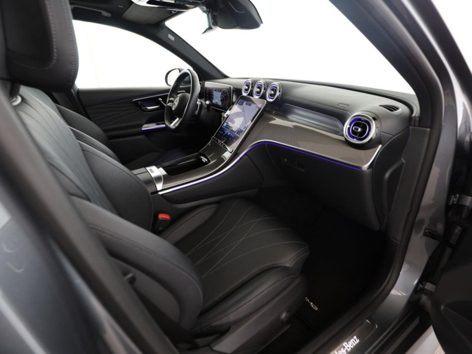 Mercedes-Benz GLC 220d 4MATIC AMG Line - foto 12