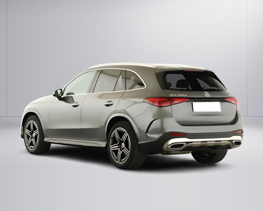 Mercedes-Benz GLC 220d 4MATIC AMG Line (5)