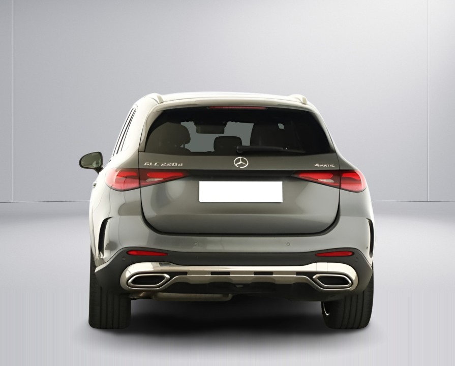 Mercedes-Benz GLC 220d 4MATIC AMG Line (4)