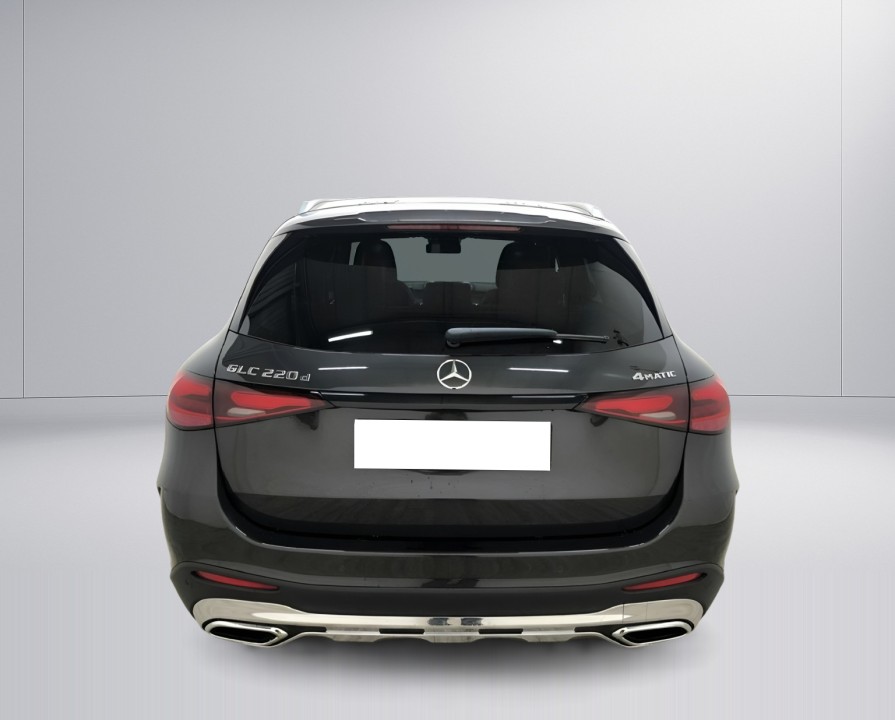 Mercedes-Benz GLC 220d 4MATIC AMG Line (3)