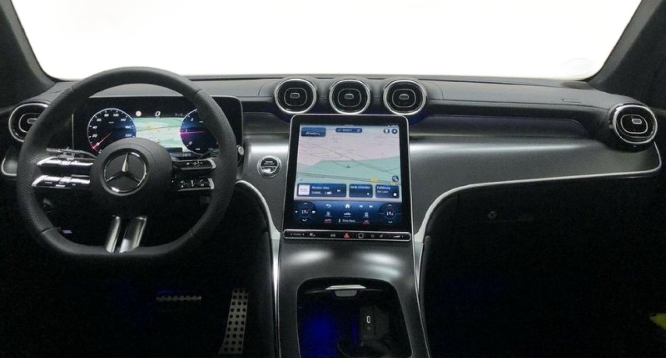 Mercedes-Benz GLC 220d 4MATIC AMG Line - foto 9