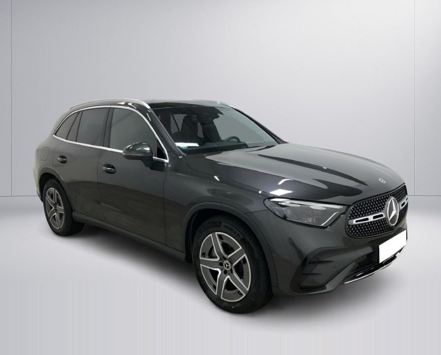 Mercedes-Benz GLC 220d 4MATIC AMG Line