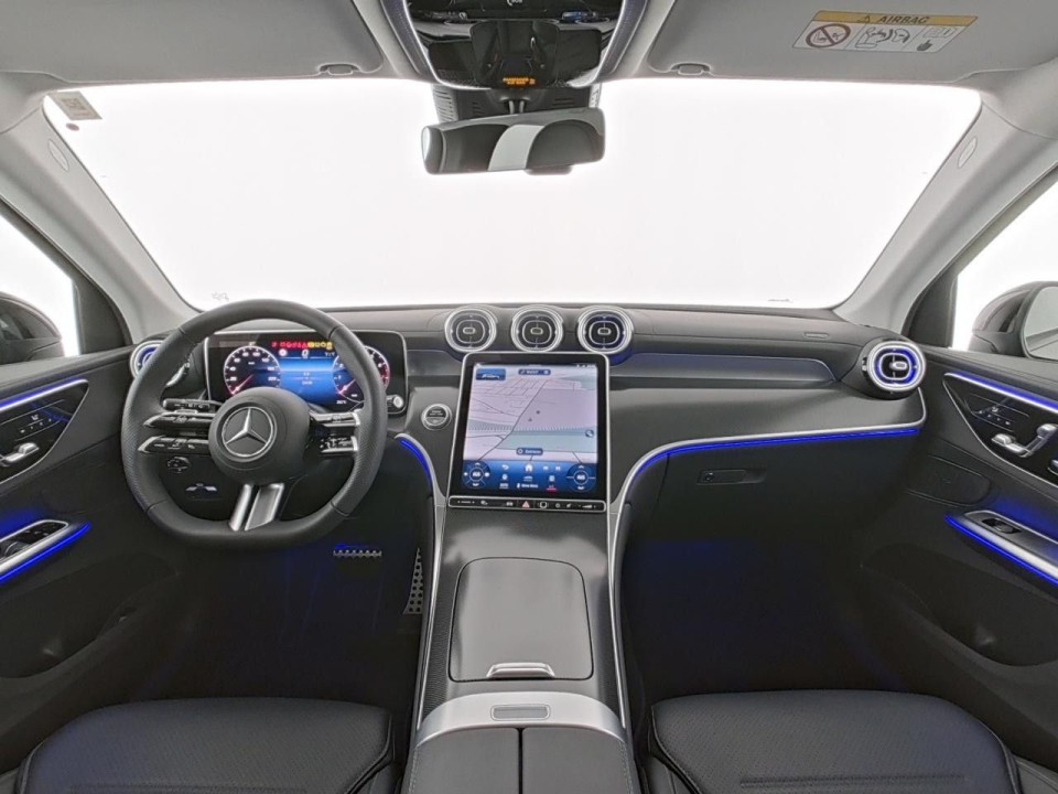 Mercedes-Benz GLC 200 4MATIC AMG Line - foto 12