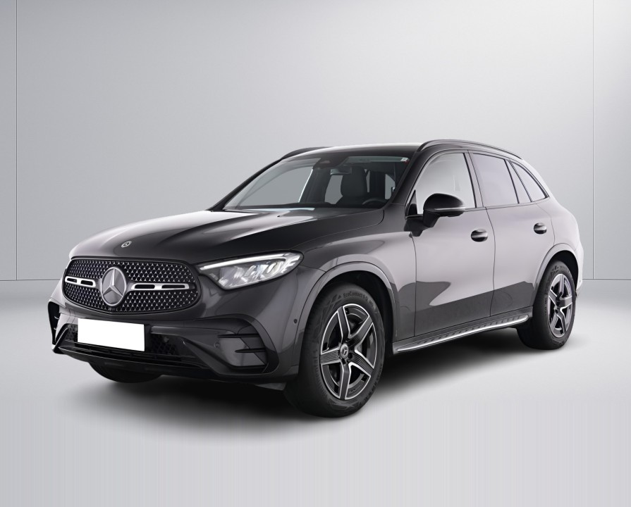 Mercedes-Benz GLC 200 4MATIC AMG Line