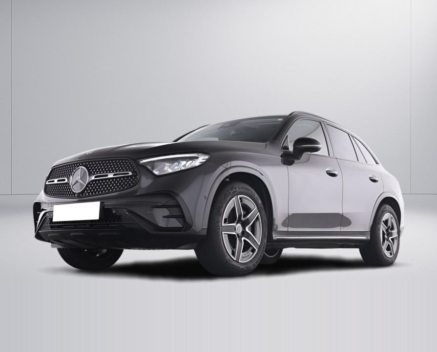 Mercedes-Benz GLC 200 4MATIC AMG Line (2)