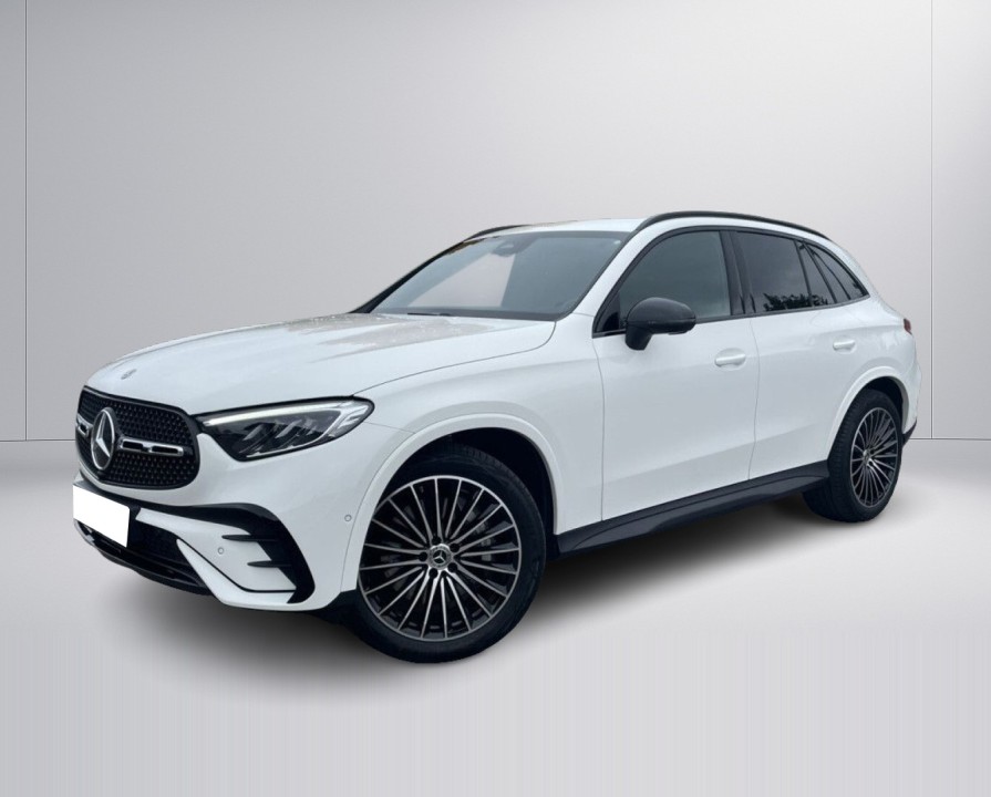 Mercedes-Benz GLC 200 4MATIC AMG Line - foto 7