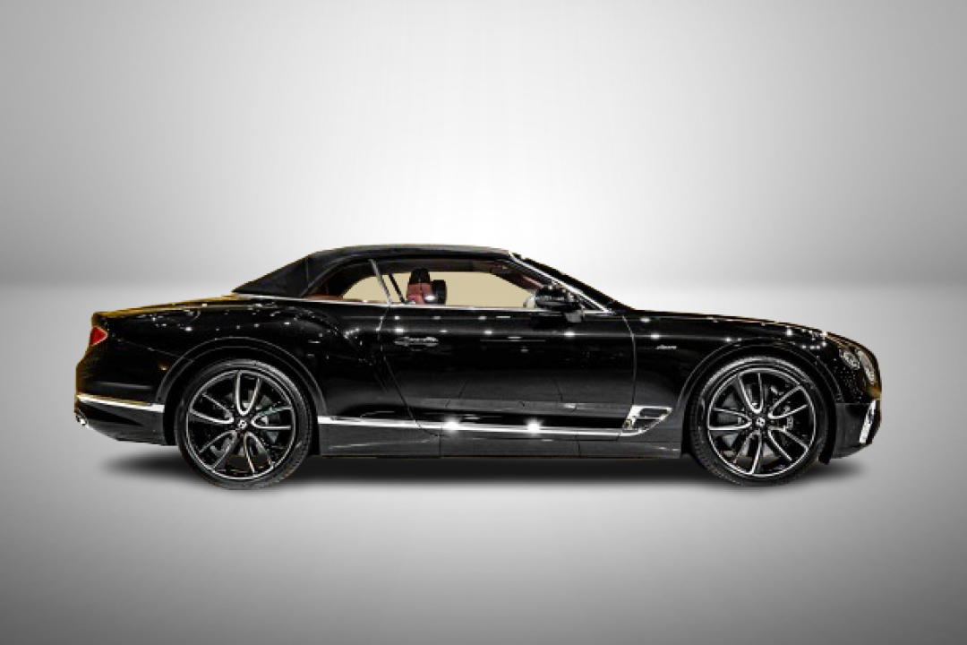 Bentley Continental GTC V8 (2)