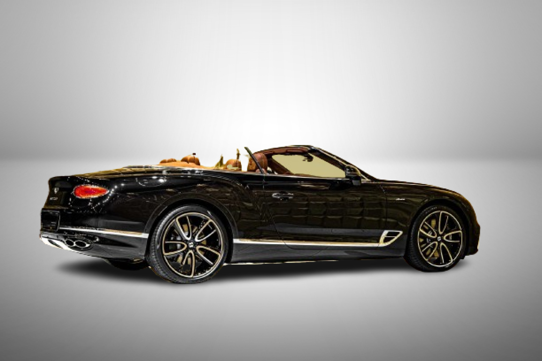 Bentley Continental GTC V8 (3)