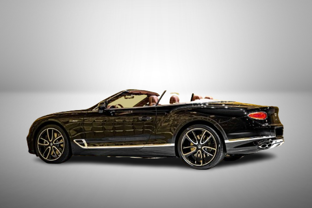 Bentley Continental GTC V8 (5)