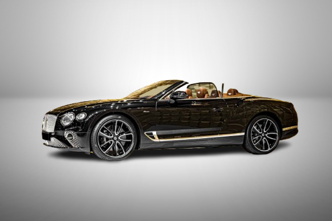 Bentley Continental GTC V8 - foto 6