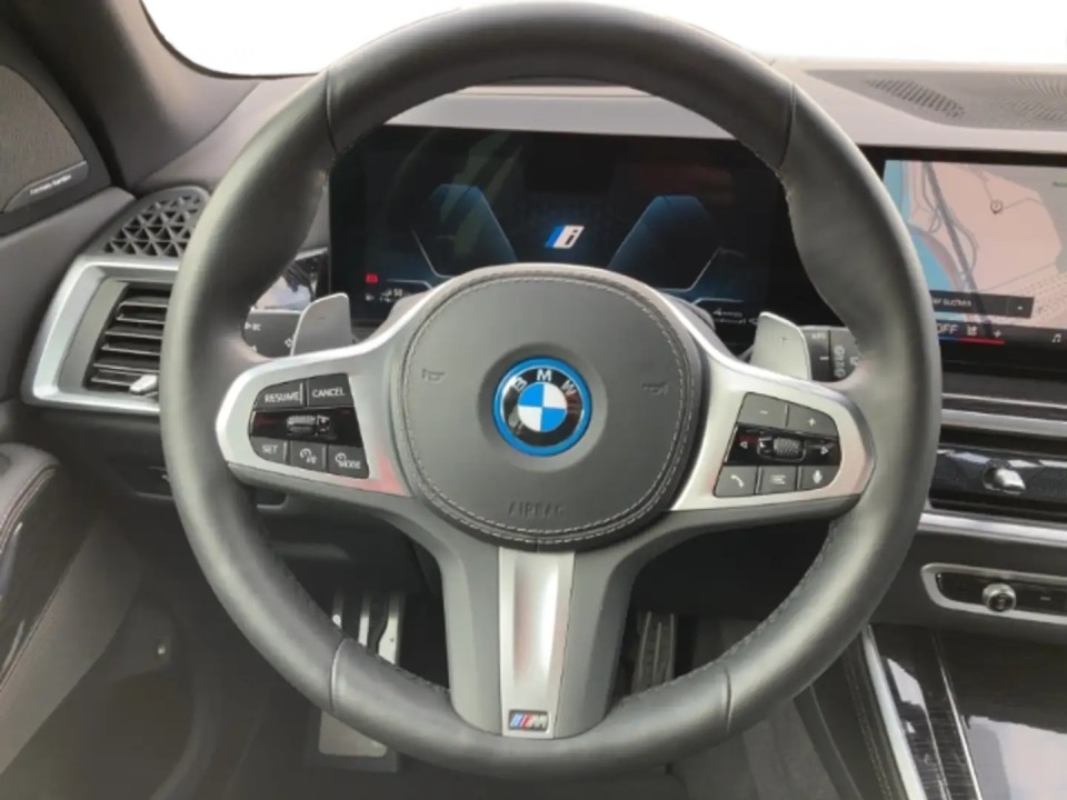 BMW X5 xDrive50e M-Sport - foto 6