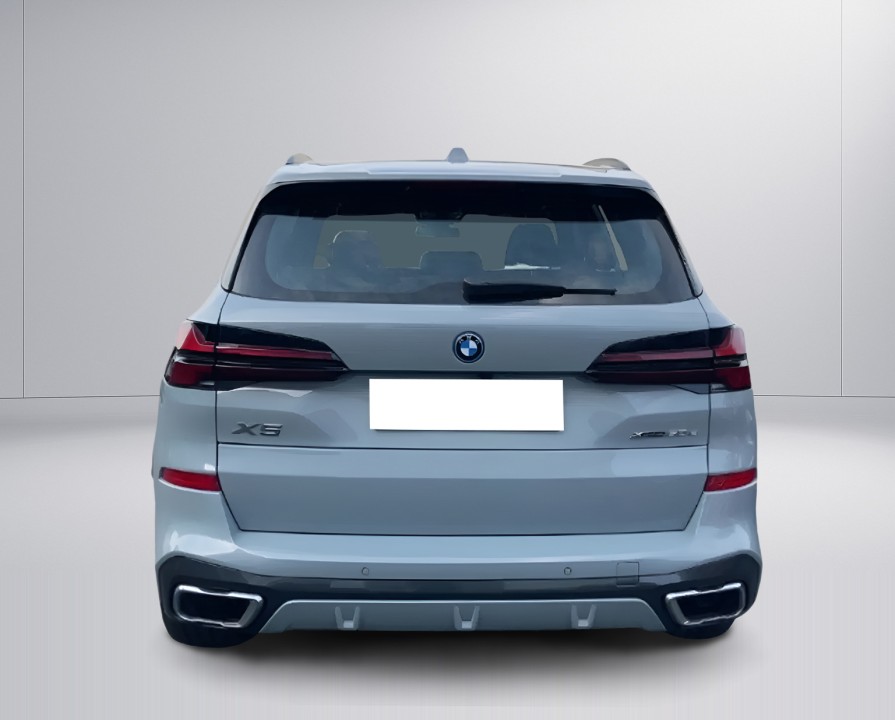BMW X5 xDrive50e M-Sport (4)