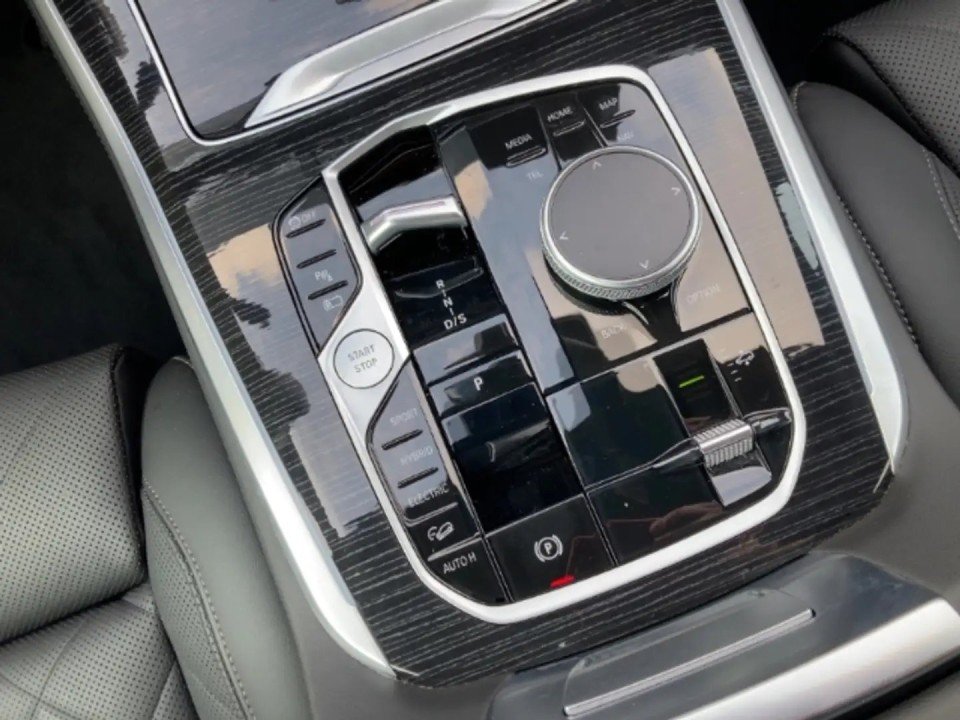 BMW X5 xDrive50e M-Sport - foto 9