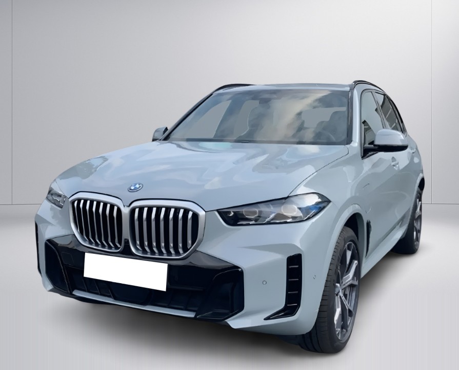 BMW X5 xDrive50e M-Sport