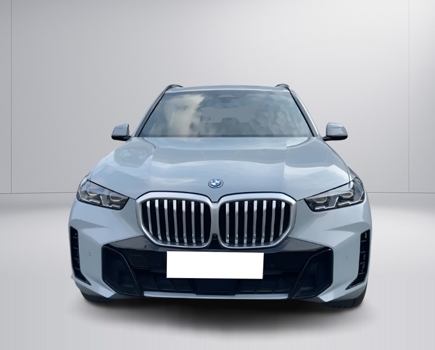 BMW X5 xDrive50e M-Sport (5)