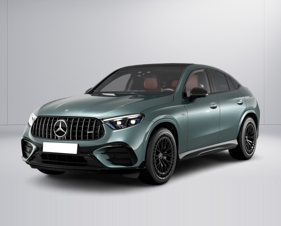 Mercedes-Benz GLC Coupé AMG 43 4MATIC - foto 9