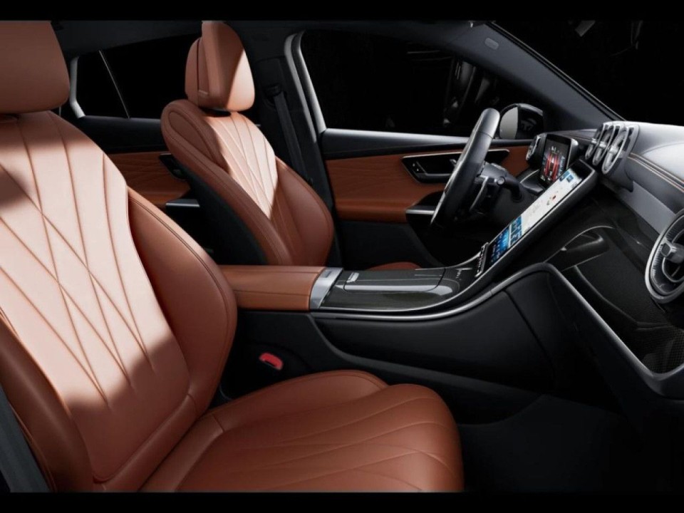 Mercedes-Benz GLC Coupé AMG 43 4MATIC - foto 13