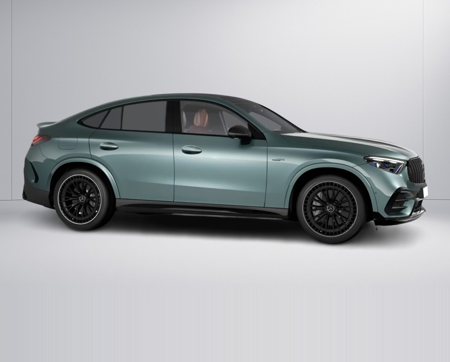 Mercedes-Benz GLC Coupé AMG 43 4MATIC (3)