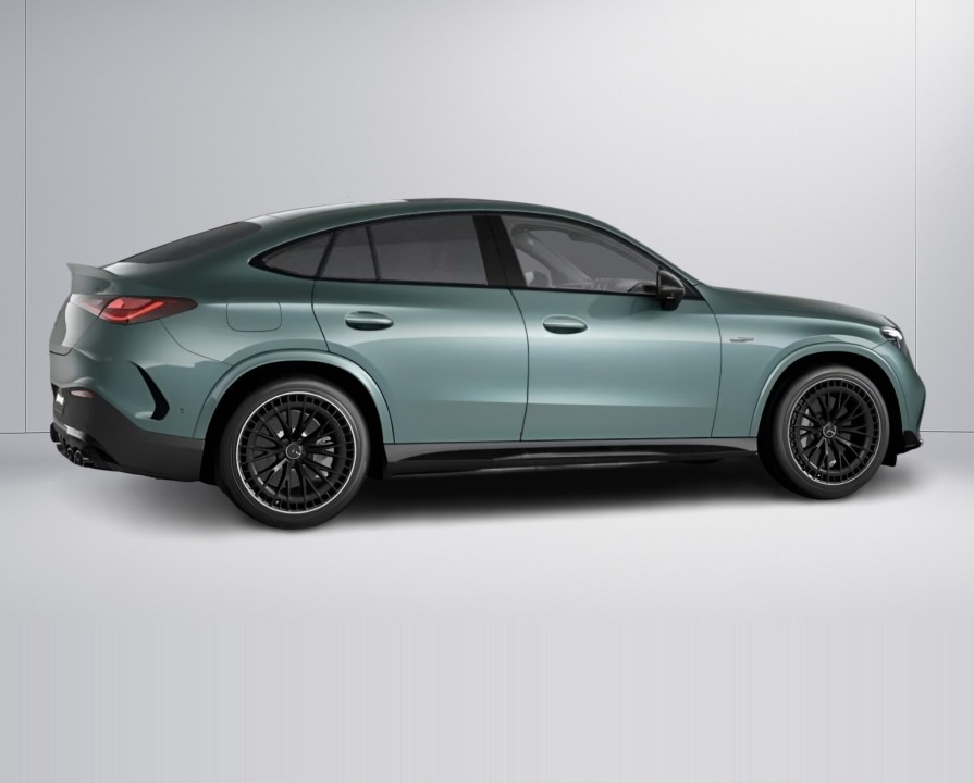 Mercedes-Benz GLC Coupé AMG 43 4MATIC (4)