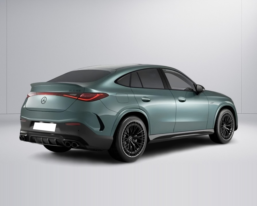 Mercedes-Benz GLC Coupé AMG 43 4MATIC (5)