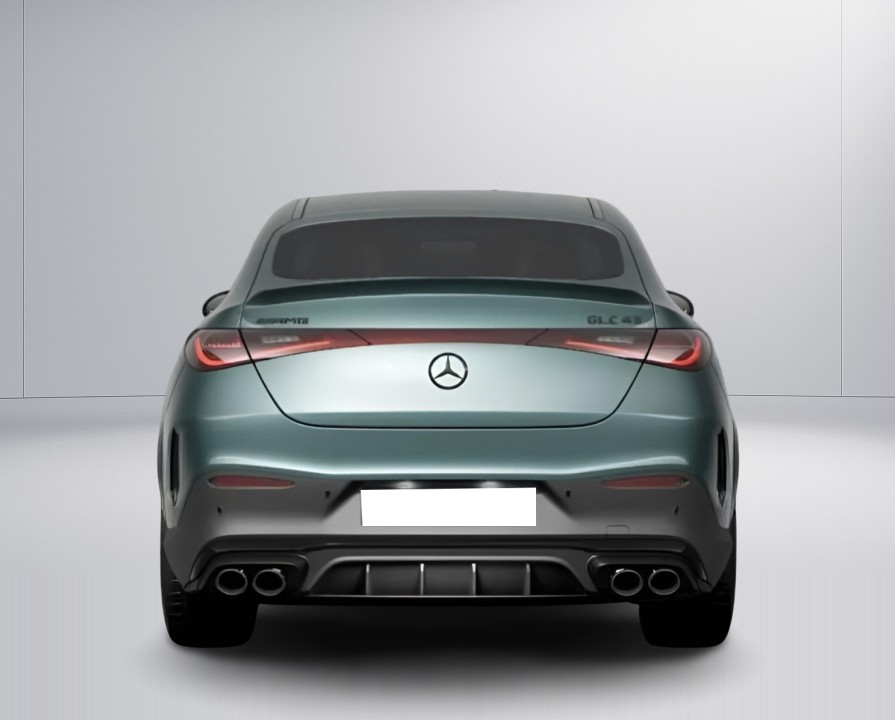 Mercedes-Benz GLC Coupé AMG 43 4MATIC - foto 6