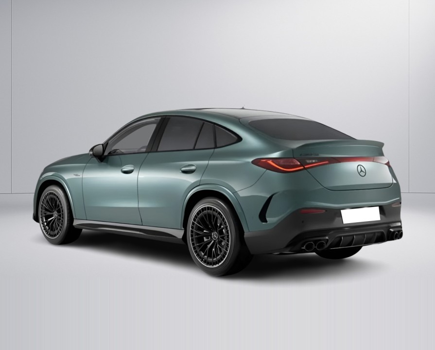 Mercedes-Benz GLC Coupé AMG 43 4MATIC - foto 7